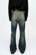 Bootcut Jeans with Pockets