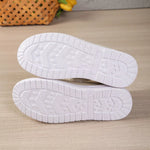 Plush-Lined Slip-Ons