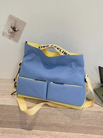 Oxford Cloth Travel Bag