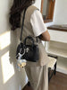 Top Handle Crossbody Bag