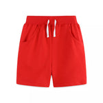 Kids' Rescue Team Fire Truck T-Shirt and Shorts Set