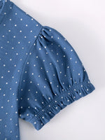 Children's Unicorn Short Sleeve Dress