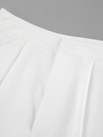 Snap Detail Long Sleeve Top and Shorts Set