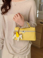 Adjustable Strap Crossbody Bag