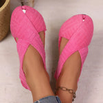 Crisscross Comfortable Fit Sandals