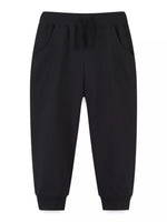 Children's Casual Drawstring Joggers
