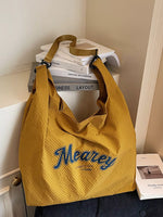 Nylon Casual Shoulder Bag