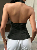 Halter Neck Tank