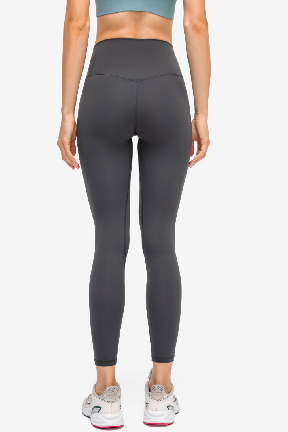 Millennia Invisible Pocket Sports Leggings - Ladyez