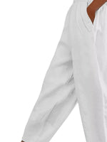 Casual Loose Fit Pants