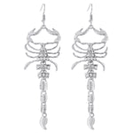 Scorpion Dangle Earrings