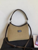Adjustable Strap Crossbody Bag
