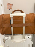 Oxford Cloth Duffel Bag