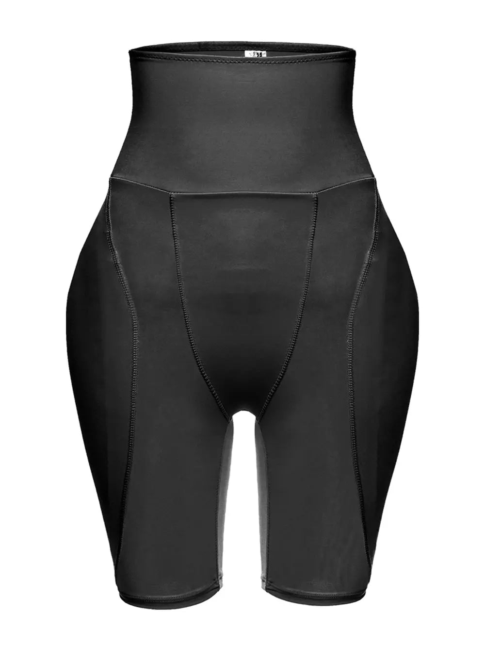 Full Size Hip Lifting Shaping Shorts - Ladyez