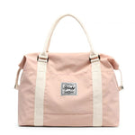 Lightweight Travel Duffel Bag with Large Capacity