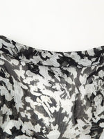 Women Clothing Western with Belt Printed Mini Dress