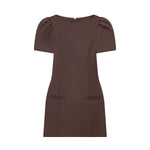 Women Sexy Shorts Pleated Dress