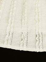 Textured Sweetheart Neck Cami