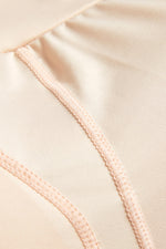 Full Size High Waisted Pull-On Shaping Shorts - Ladyez