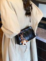 Adjustable Strap Crossbody Bag