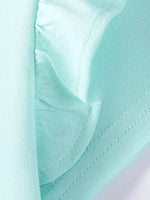 Children's Ballerina Round Neck Tulle Dress