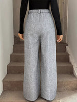 Wide-Leg Pants