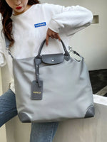 Lightweight Oxford Cloth Travel Bag