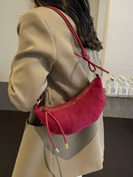 Crescent Crossbody Bag