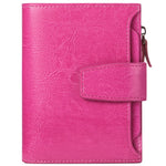 Leather Bifold Wallet