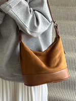 Adjustable Strap Tote Bag