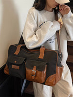 Multiple Pockets Travel Bag