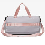 Oxford Cloth Multi-Pocket Travel Bag