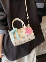 Floral Print Crossbody Bag