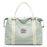 Lightweight Travel Duffel Bag with Large Capacity