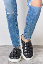 Melody Puffer Plush Slippers - Ladyez