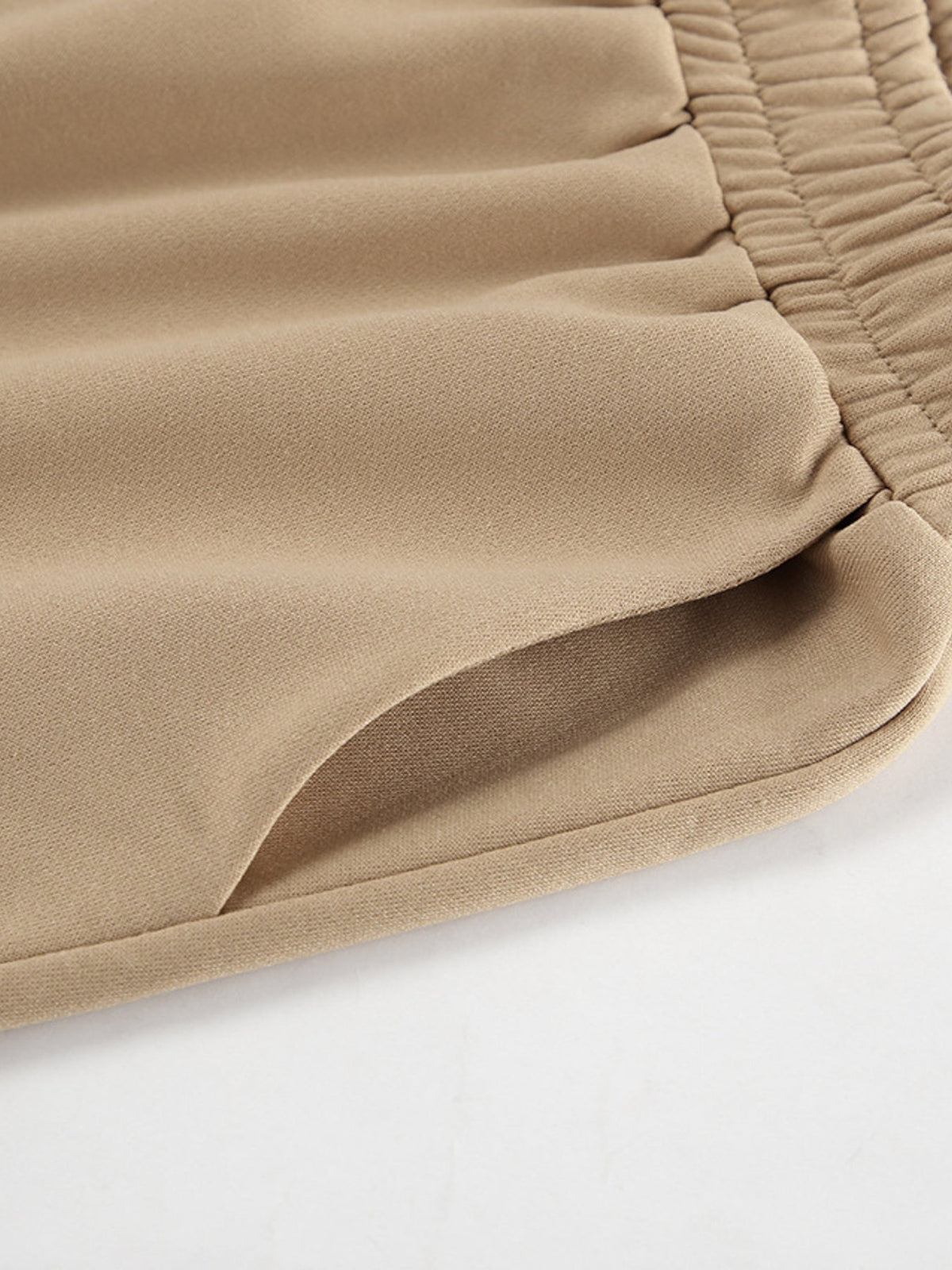 Quarter Zip Long Sleeve Top and Pants Set