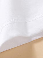 Children's Button Detail Short Sleeve Polo