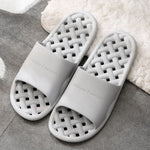 Open Toe Platform Slippers