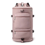 Multi Pocket Travel Backpack Bag