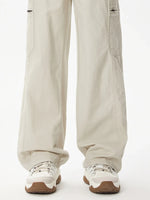 Me's Wide Leg Cargo Pants