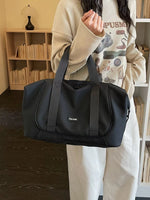 Adjustable Strap Nylon Travel Bag