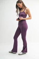 MONO B Seamless Solid Cami - Ladyez