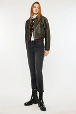 Kancan Slim Boyfriend Fit Jeans - Ladyez