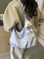 Cloud Charm Shoulder Bag