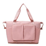 Oxford Cloth Multi Pocket Travel Bag