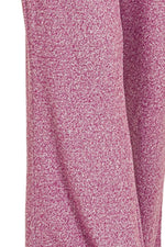 Zenana Soft Elastic Waisted Flare Pants