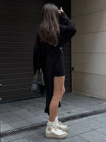 Cami Shorts and Open Front Cardigan Three Piece Set