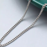Titanium Steel Chain Necklace