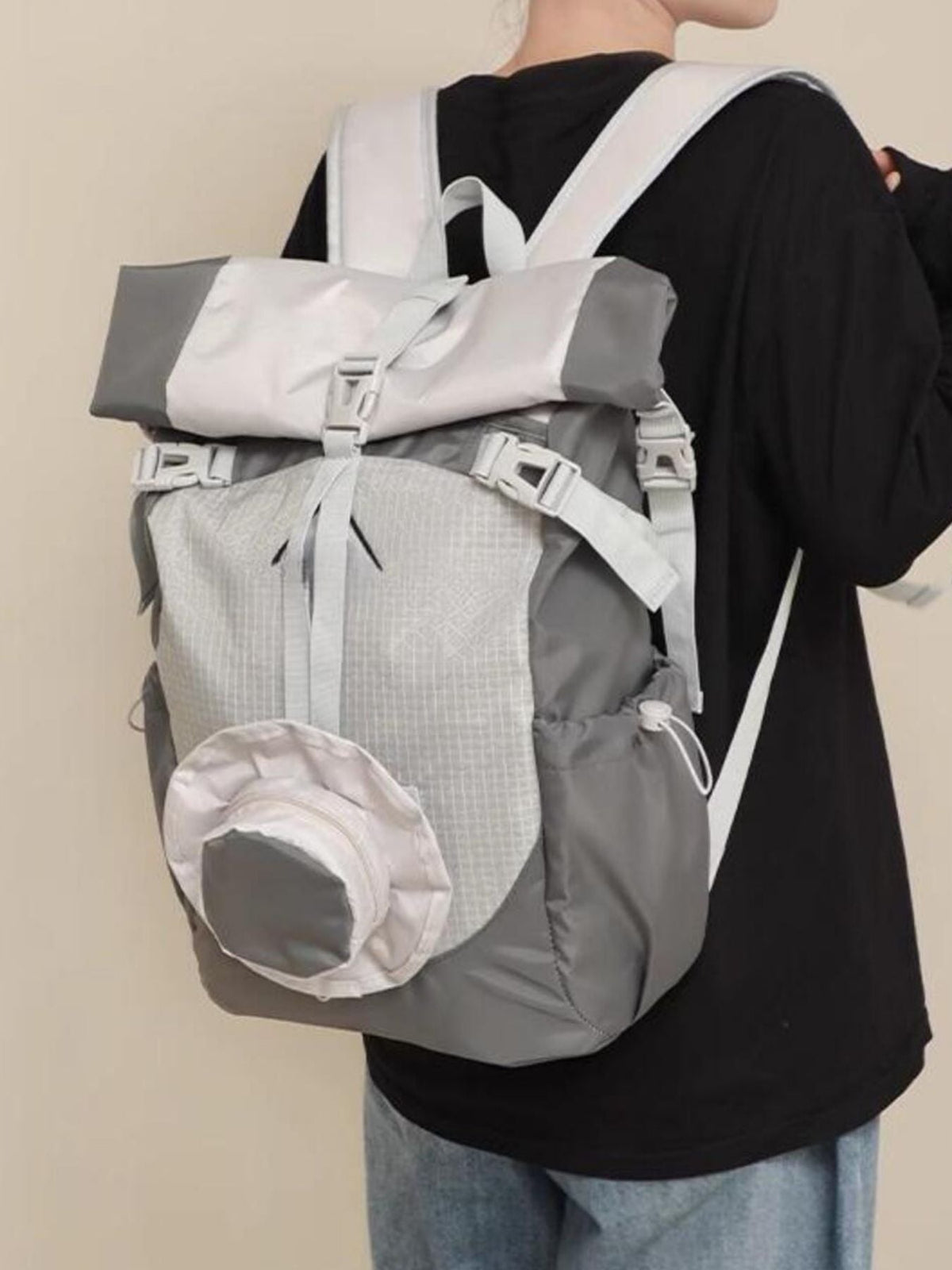 WaterproofLightweight Backpack Bag