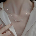 925 Sterling Silver Chain Necklace